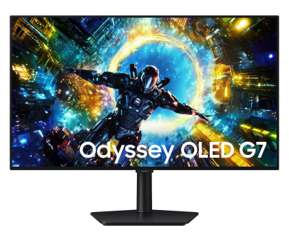 Monitor LED 32" i większy Samsung Odyssey G7 S32HG730SUX G73SH